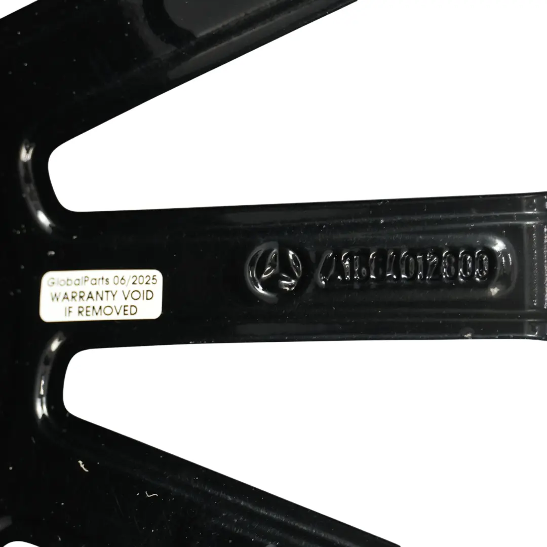 Alloy Rim 19" 8J ET:43,5 14 Spoke Wheel to Mercedes X156 Wheel with Part number A1564012800 Mercedes X156 Wheel Alloy Rim 19" 8J ET:43,5 14 Spoke Wheel - SKU A1564012800-3 - Part number A1564012800