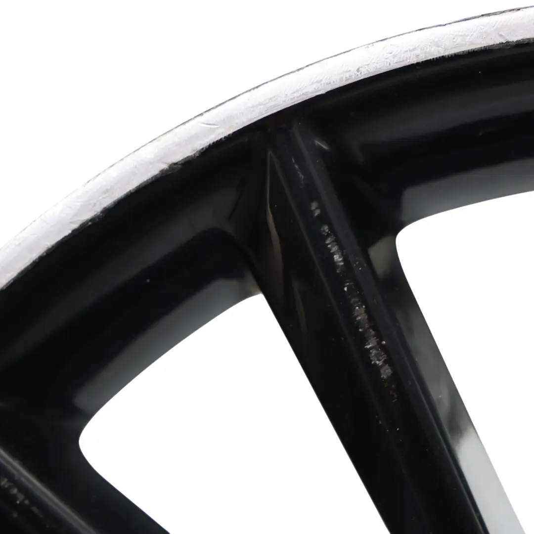 Alloy Rim 19" 8J ET:43,5 14 Spoke Wheel to Mercedes X156 Wheel with Part number A1564012800 Mercedes X156 Wheel Alloy Rim 19" 8J ET:43,5 14 Spoke Wheel - SKU A1564012800-3 - Part number A1564012800