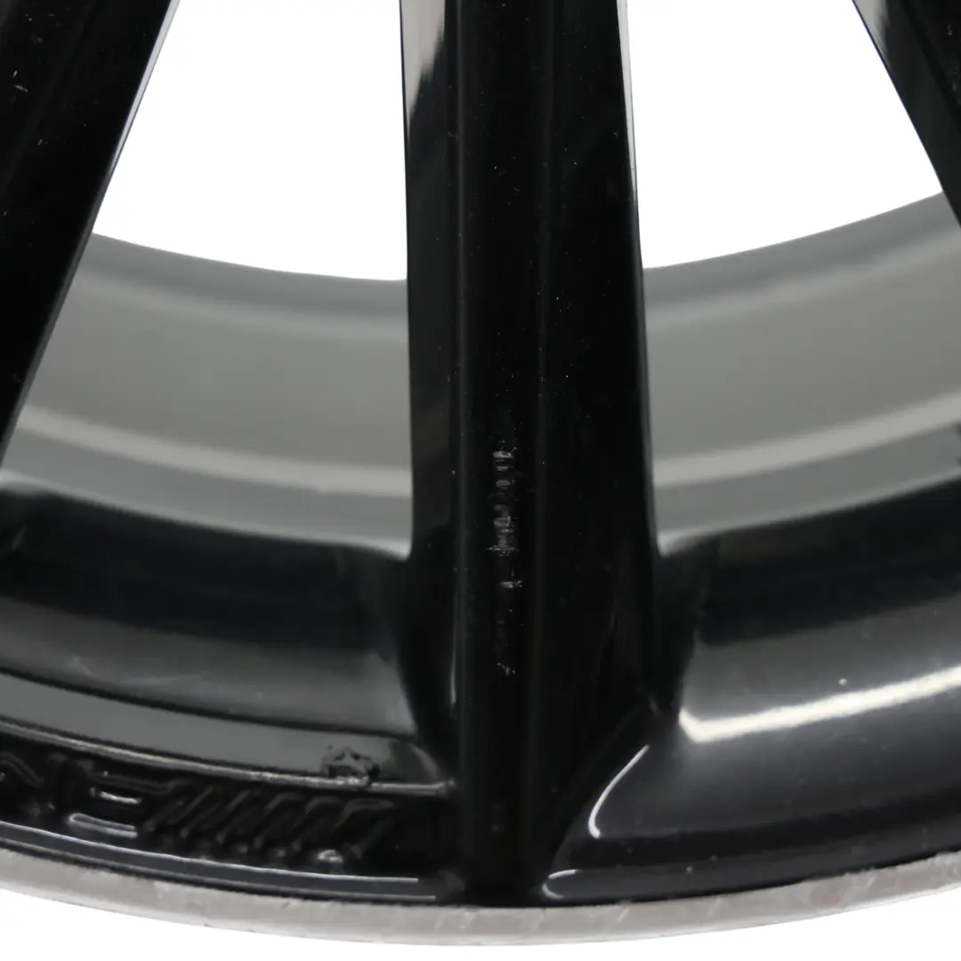 Alloy Rim 19" 8J ET:43,5 14 Spoke Wheel to Mercedes X156 Wheel with Part number A1564012800 Mercedes X156 Wheel Alloy Rim 19" 8J ET:43,5 14 Spoke Wheel - SKU A1564012800-3 - Part number A1564012800