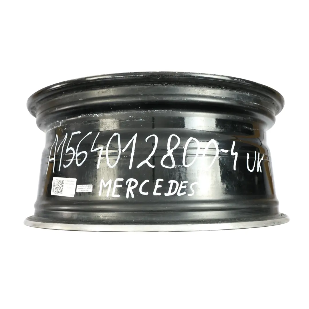 Alloy Rim 19" 8J ET:43,5 14 Spoke Wheel to Mercedes X156 Wheel with Part number A1564012800 Mercedes X156 Wheel Alloy Rim 19" 8J ET:43,5 14 Spoke Wheel - SKU A1564012800-4 - Part number A1564012800