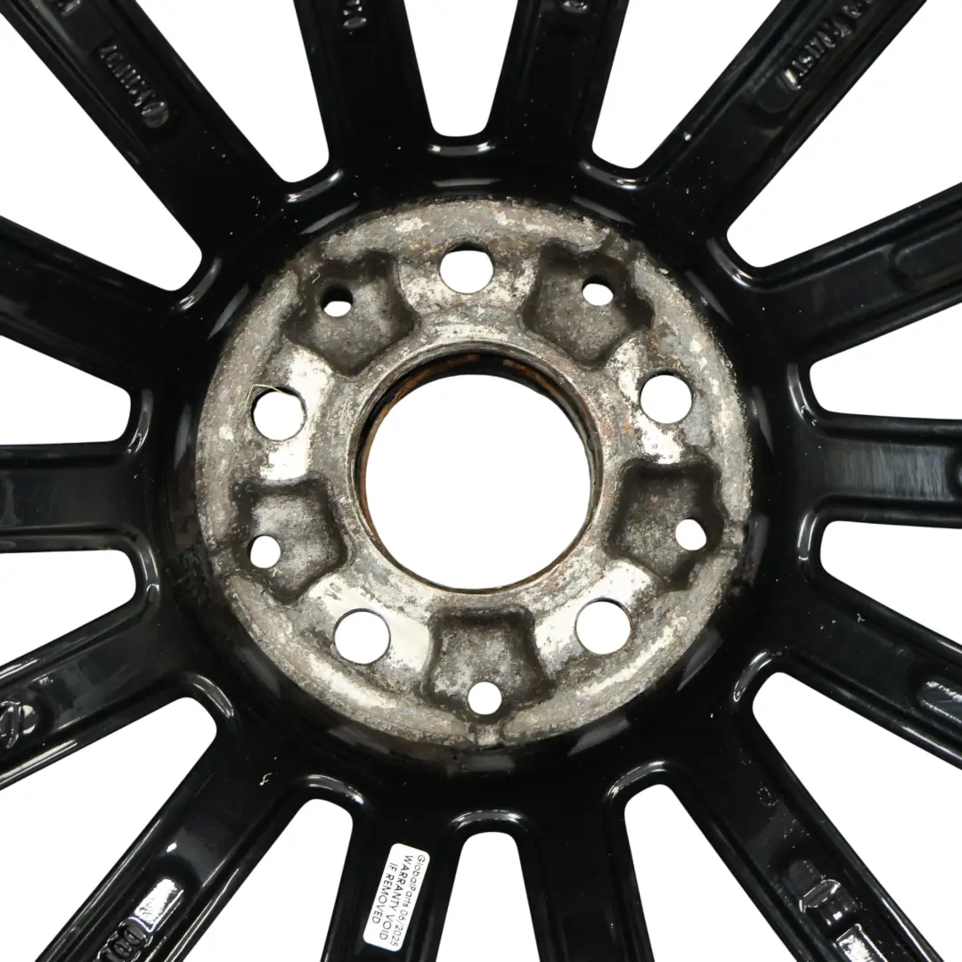 Alloy Rim 19" 8J ET:43,5 14 Spoke Wheel to Mercedes X156 Wheel with Part number A1564012800 Mercedes X156 Wheel Alloy Rim 19" 8J ET:43,5 14 Spoke Wheel - SKU A1564012800-4 - Part number A1564012800