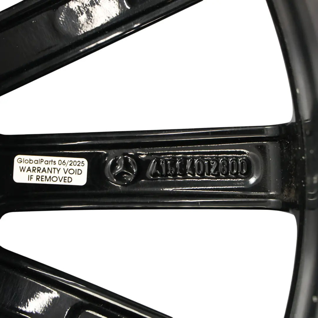 Alloy Rim 19" 8J ET:43,5 14 Spoke Wheel to Mercedes X156 Wheel with Part number A1564012800 Mercedes X156 Wheel Alloy Rim 19" 8J ET:43,5 14 Spoke Wheel - SKU A1564012800-4 - Part number A1564012800