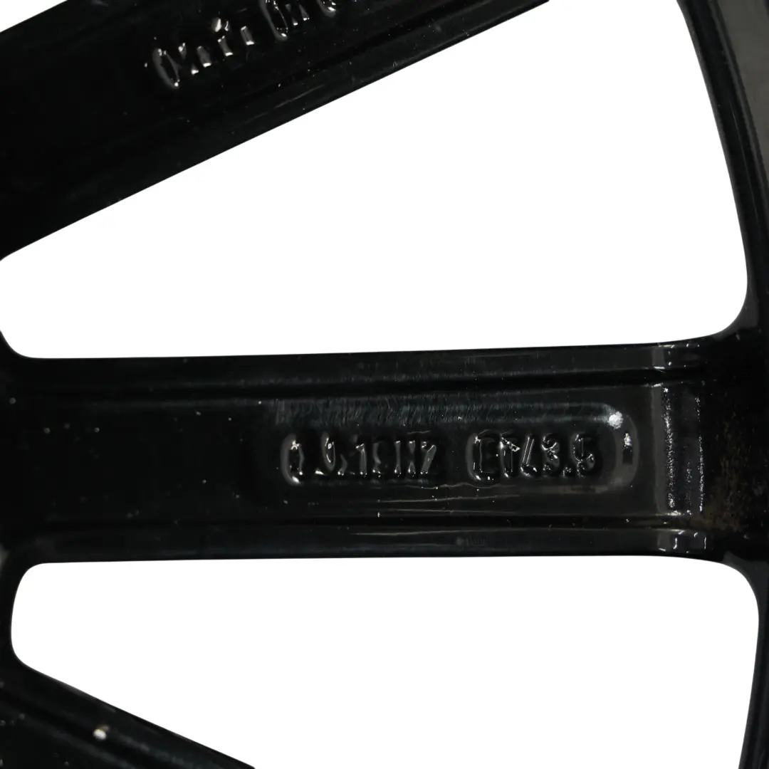 Alloy Rim 19" 8J ET:43,5 14 Spoke Wheel to Mercedes X156 Wheel with Part number A1564012800 Mercedes X156 Wheel Alloy Rim 19" 8J ET:43,5 14 Spoke Wheel - SKU A1564012800-4 - Part number A1564012800