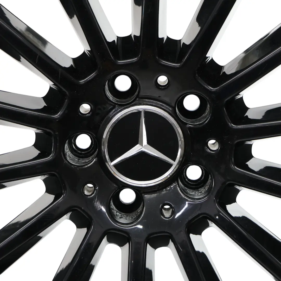 Mercedes X156 Wheel Alloy Rim 19" 8J ET:43,5 14 Spoke Wheel - SKU A1564012800-4 - Part number A1564012800