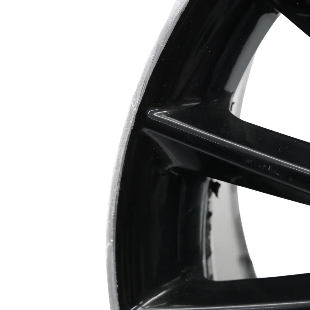 Alloy Rim 19" 8J ET:43,5 14 Spoke Wheel to Mercedes X156 Wheel with Part number A1564012800 Mercedes X156 Wheel Alloy Rim 19" 8J ET:43,5 14 Spoke Wheel - SKU A1564012800-4 - Part number A1564012800