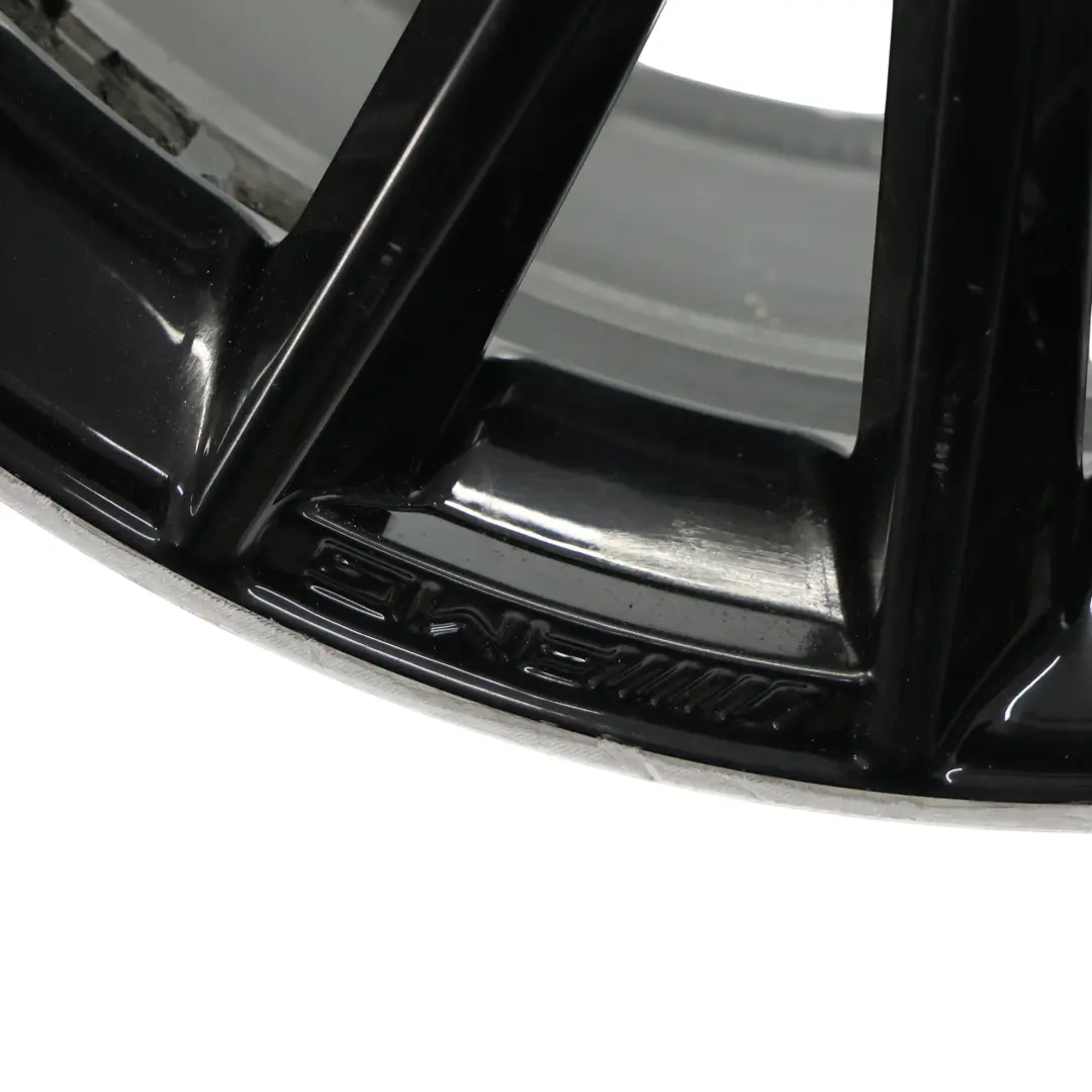 Mercedes X156 Wheel Alloy Rim 19" 8J ET:43,5 14 Spoke Wheel - SKU A1564012800-4 - Part number A1564012800