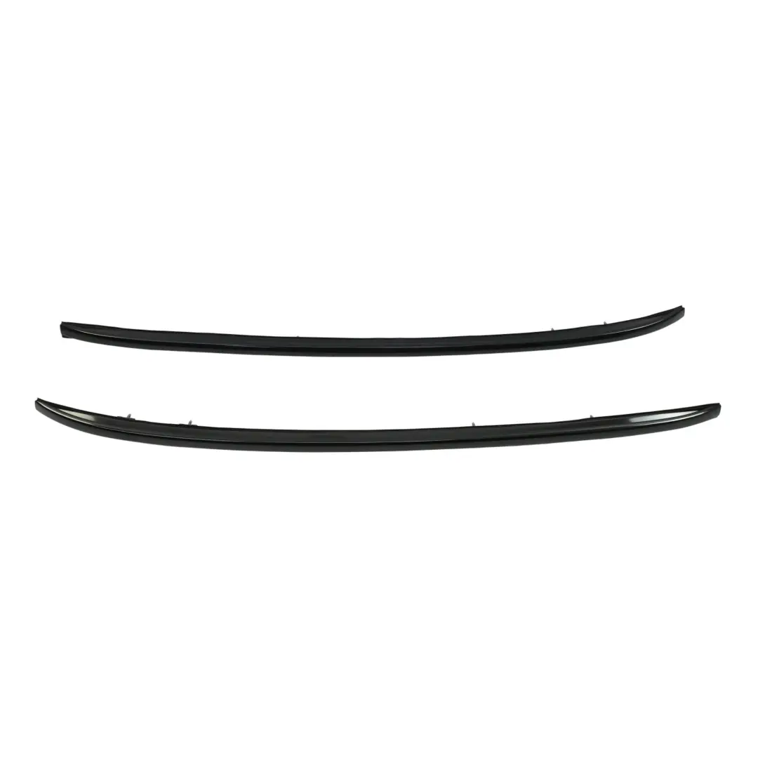 Roof Rail Bar Left Right N/O/S Set High Gloss to Mercedes X156 with Part number A1568900193 Mercedes X156 Roof Rail Bar Left Right N/O/S Set High Gloss - SKU A1568900193 - Part number A1568900193