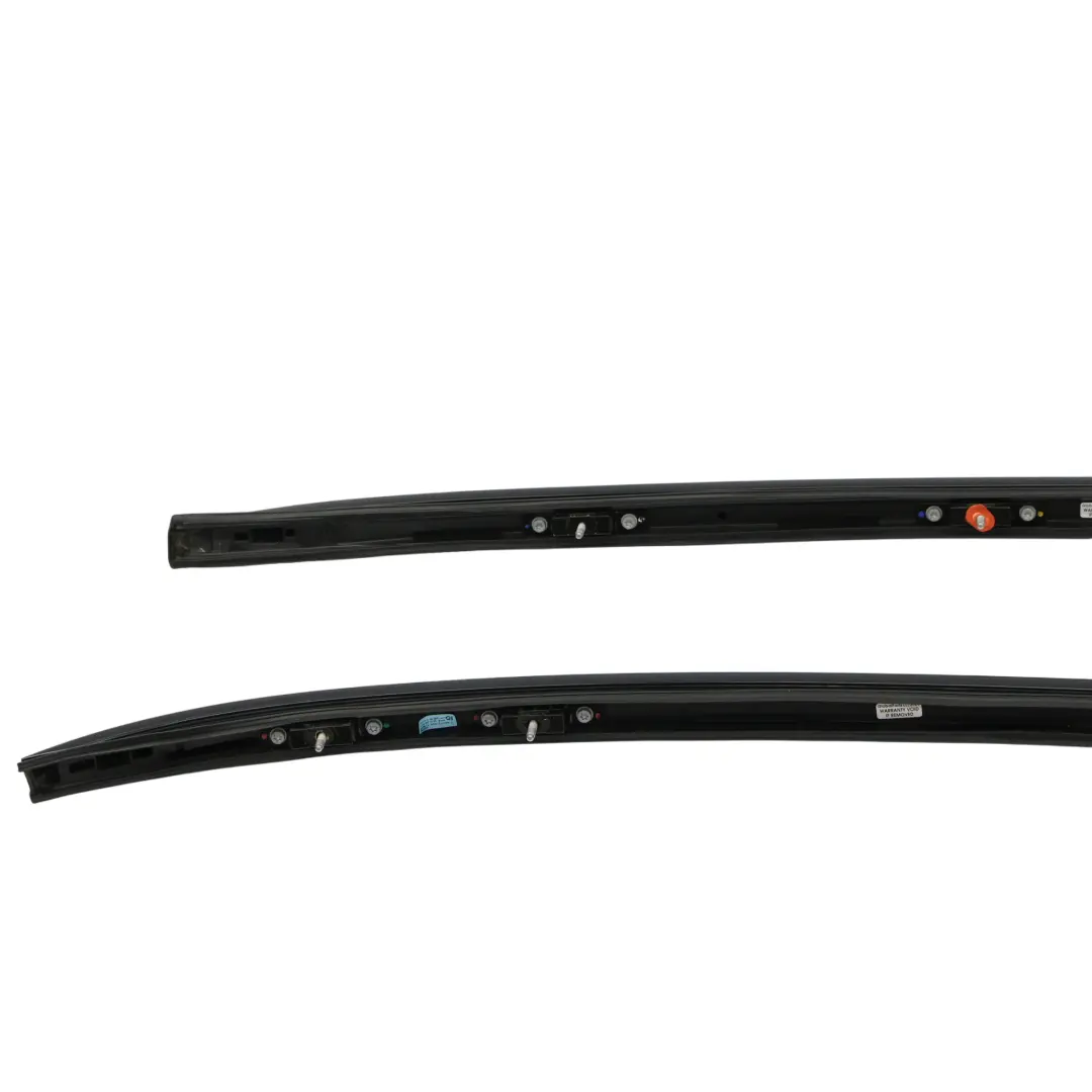 Dachreling Bar Links Rechts Set Hochglanz Mercedes X156 - SKU A1568900193 - Teilenummer A1568900193