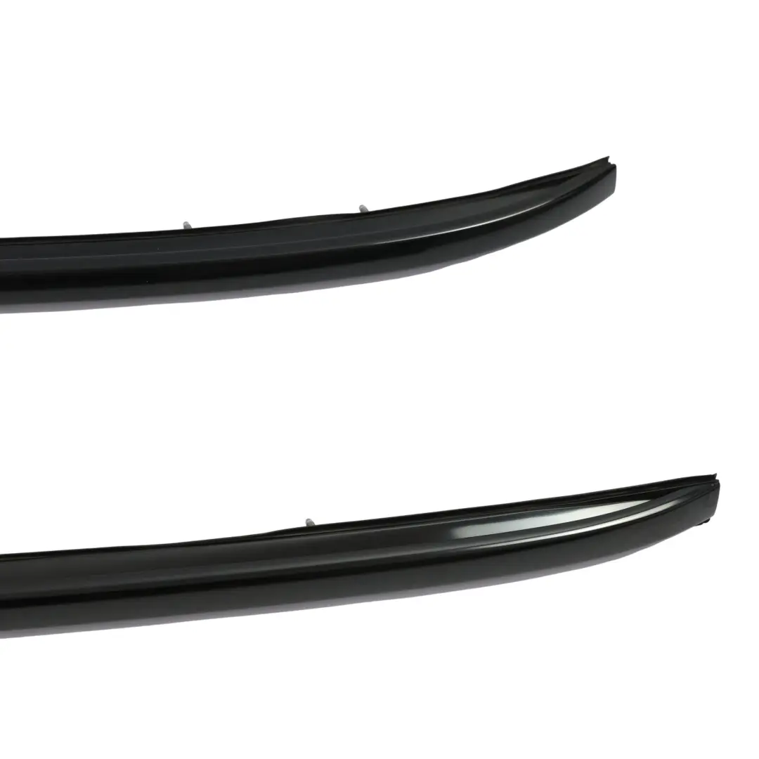 Barra Raíl Techo Izquierda Derecha Juego Alto Brillo para Mercedes X156 con número de pieza A1568900193 Mercedes X156 Barra Raíl Techo Izquierda Derecha Juego Alto Brillo - SKU A1568900193 - Número de pieza A1568900193