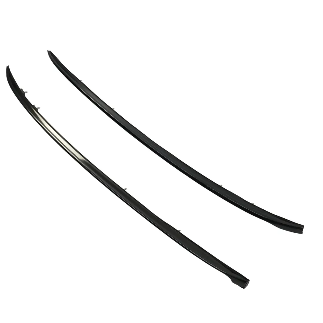 Barra Portatutto Sinistra Destra Set Alta Lucentezza per Mercedes X156 con numero di parte A1568900193 Mercedes X156 Barra Portatutto Sinistra Destra Set Alta Lucentezza - SKU A1568900193 - Numero di parte A1568900193