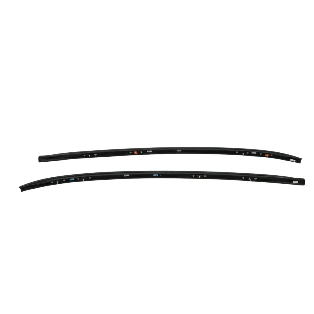 Dachreling Bar Links Rechts Set Hochglanz Mercedes X156 - SKU A1568900193 - Teilenummer A1568900193
