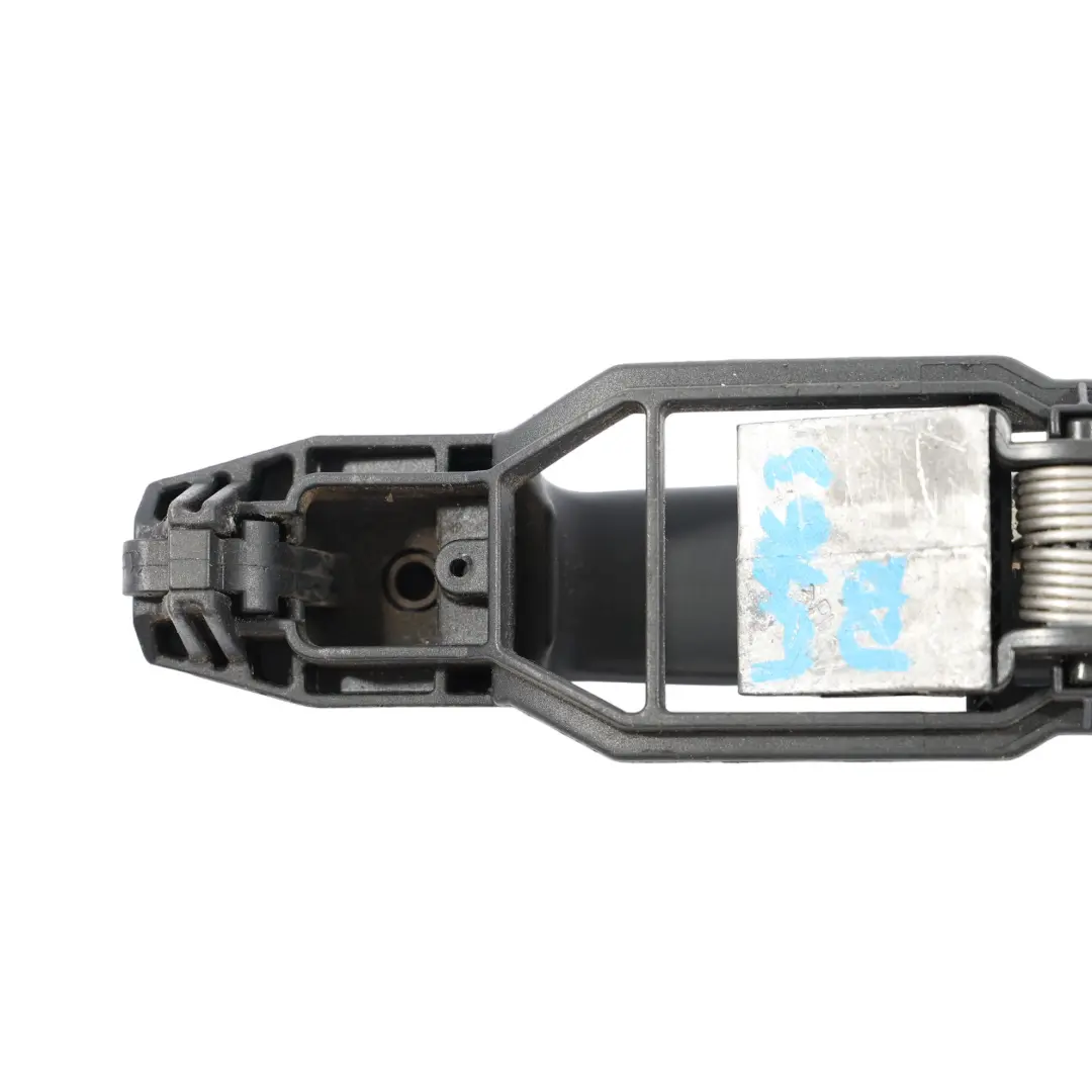 Mercedes ML W163 Door Handle Rear Left Right N/O/S Door Opener - SKU A1637600434-1 - Part number A1637600434