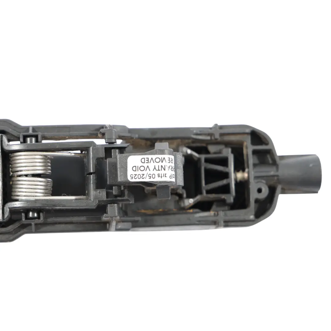 Mercedes ML W163 Door Handle Rear Left Right N/O/S Door Opener - SKU A1637600434-1 - Part number A1637600434