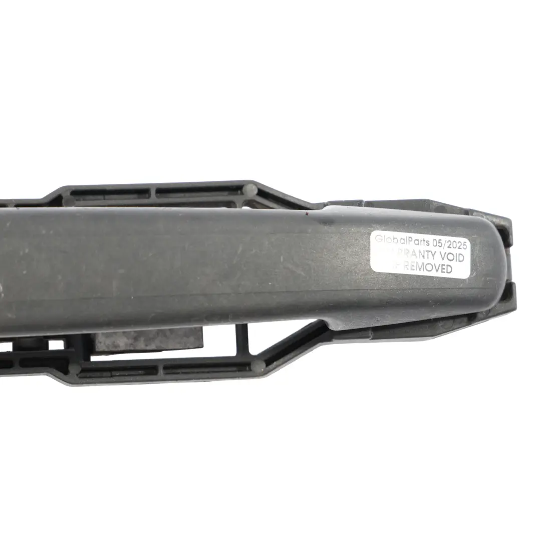 Mercedes ML W163 Tirador Puerta Trasera Izquierda Derecha - SKU A1637600434-1 - Número de pieza A1637600434