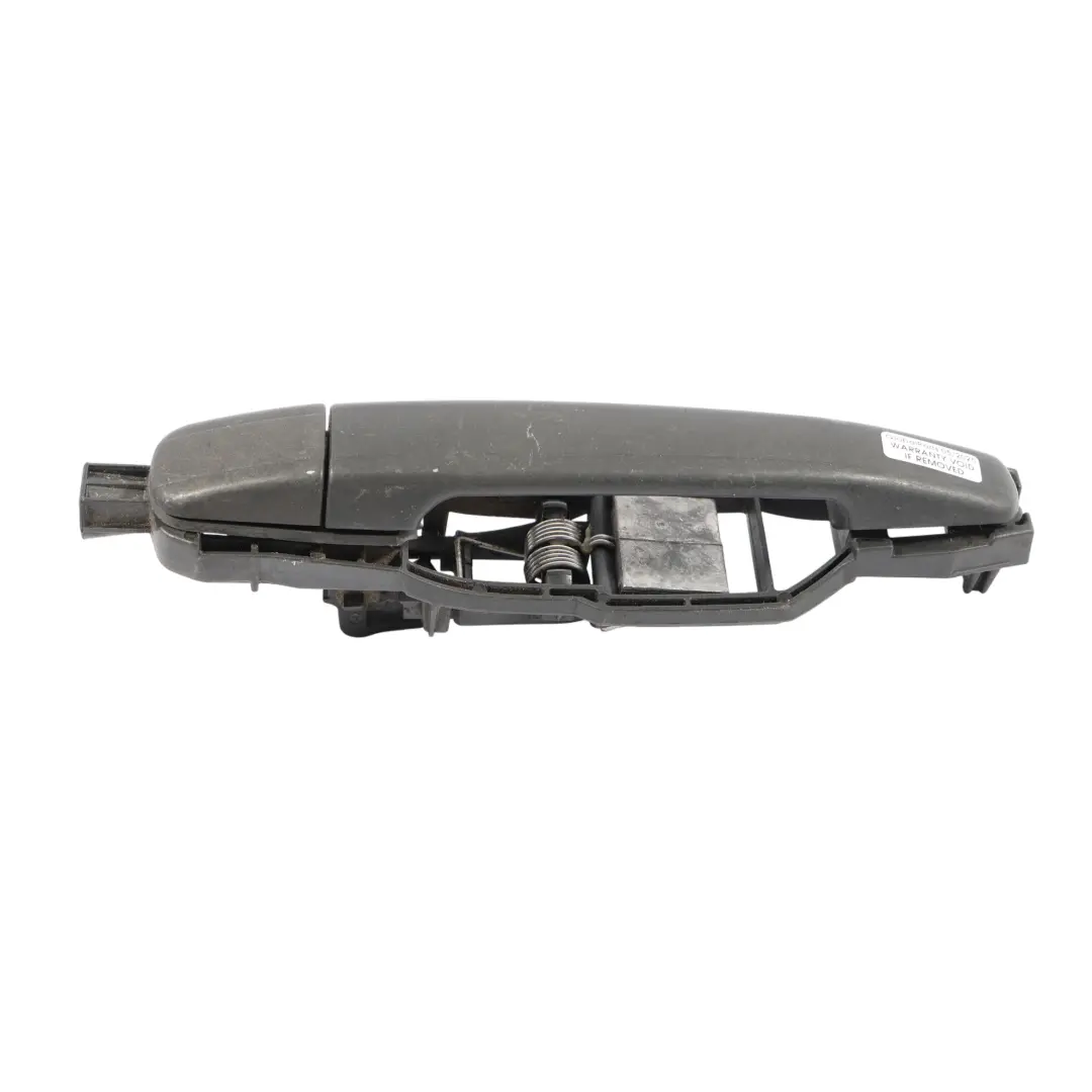 Mercedes ML W163 Door Handle Rear Left Right N/O/S Door Opener - SKU A1637600434-1 - Part number A1637600434