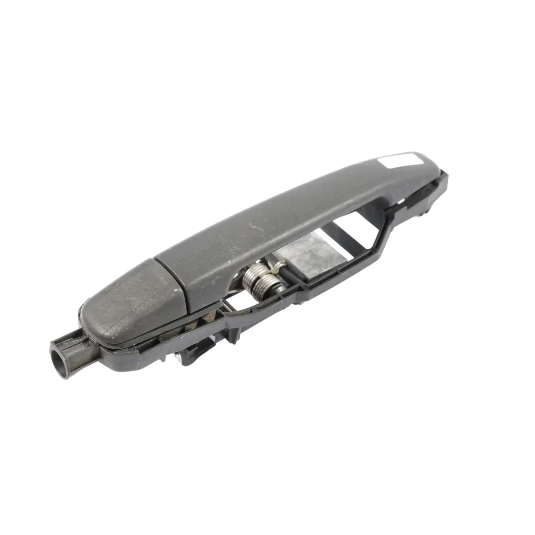 Mercedes ML W163 Door Handle Rear Left Right N/O/S Door Opener - SKU A1637600434-1 - Part number A1637600434