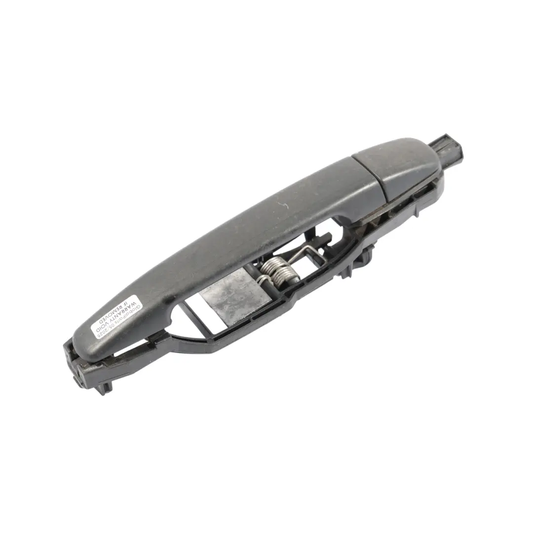 Mercedes ML W163 Door Handle Rear Left Right N/O/S Door Opener - SKU A1637600434-1 - Part number A1637600434