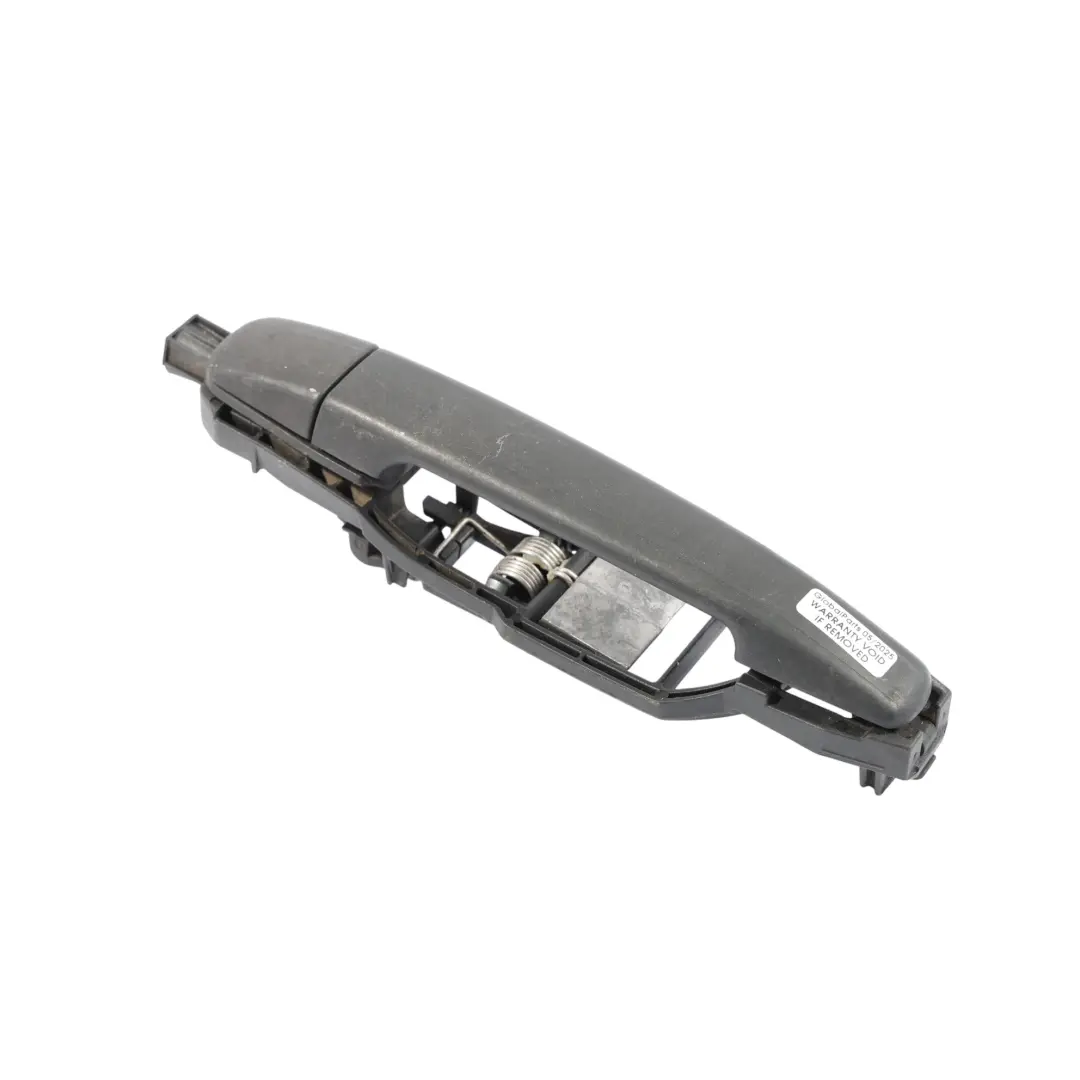 Mercedes ML W163 Door Handle Rear Left Right N/O/S Door Opener - SKU A1637600434-1 - Part number A1637600434