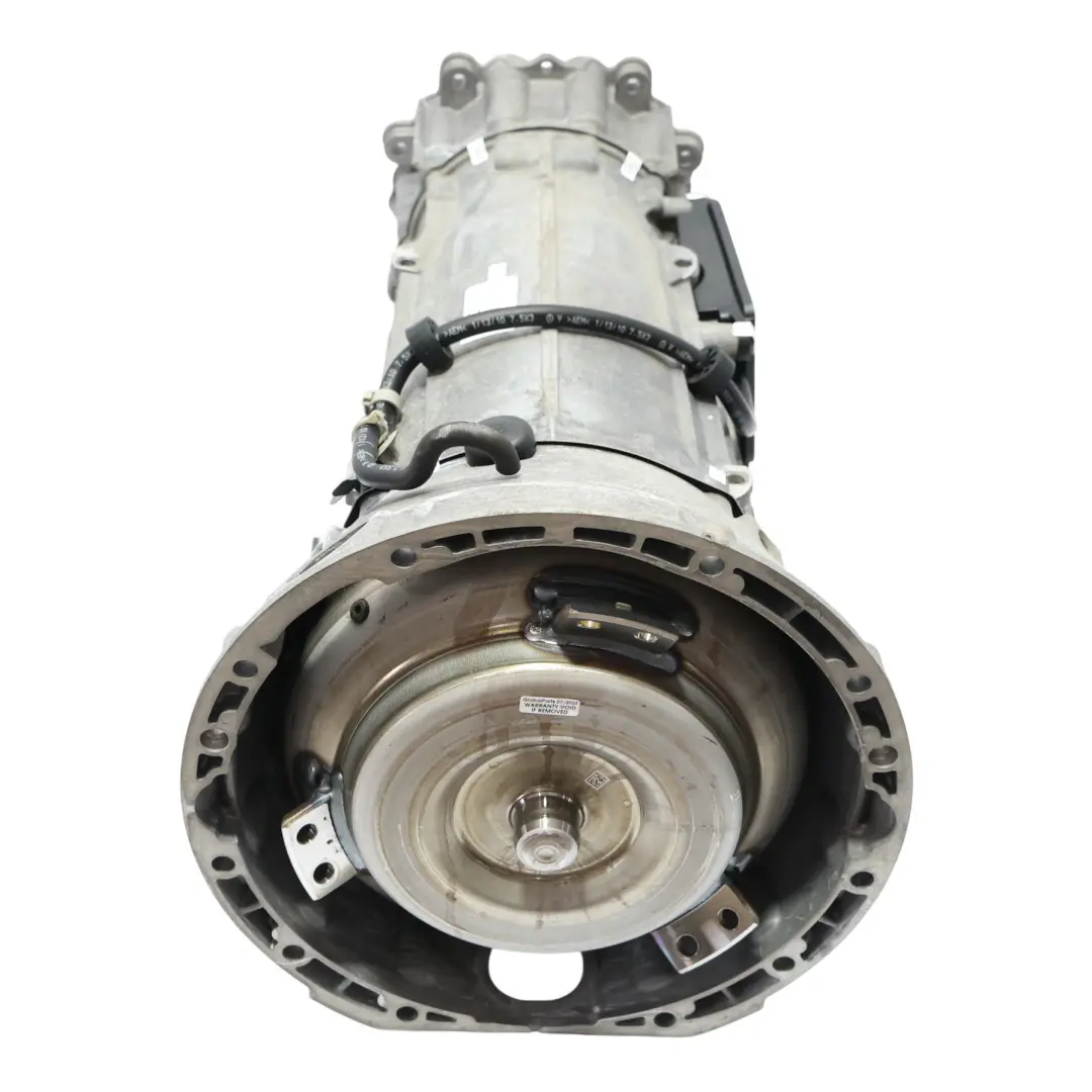 Mercedes ML W164 4-Matic Skrzynia Biegów Automat 722902 722.902 1642702602 - SKU A1642703302 - Numer Części A1642703302