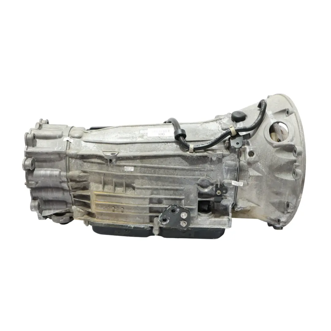 Mercedes ML W164 4-Matic Automatic Gearbox 722902 722.902 1642702602 WARRANTY - SKU A1642703302 - Part number A1642703302