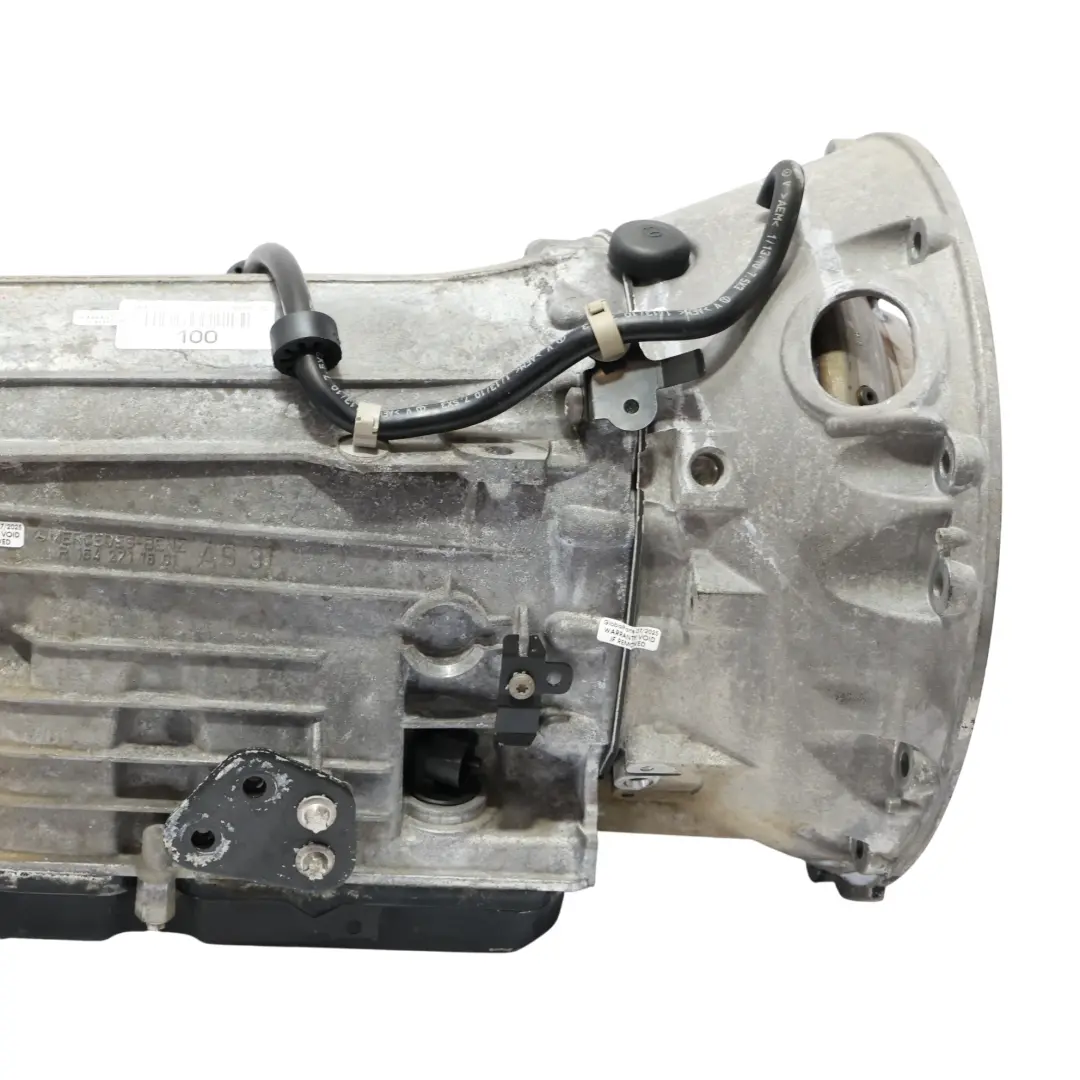 Automatik Getriebe 722902 722.902 1642702602 GARANTIE für Mercedes ML W164 4-Matic mit Teilenummer A1642703302 Mercedes ML W164 4-Matic Automatik Getriebe 722902 722.902 1642702602 GARANTIE - SKU A1642703302 - Teilenummer A1642703302