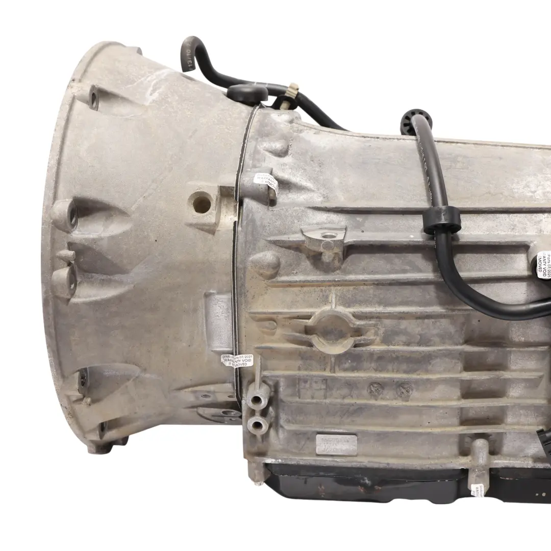 Mercedes ML W164 4-Matic Automatic Gearbox 722902 722.902 1642702602 WARRANTY - SKU A1642703302 - Part number A1642703302