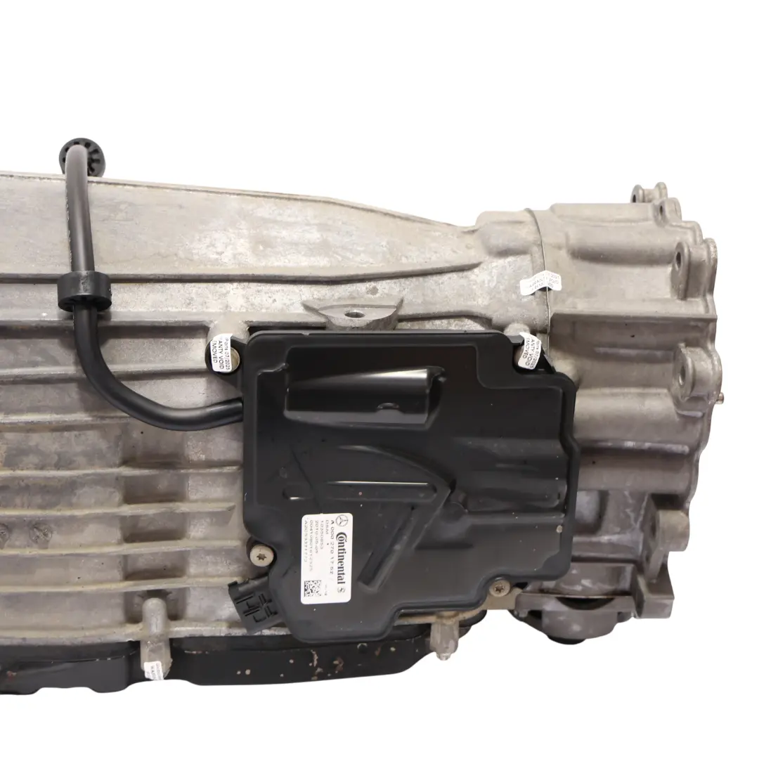 Mercedes ML W164 4-Matic Automatic Gearbox 722902 722.902 1642702602 WARRANTY - SKU A1642703302 - Part number A1642703302