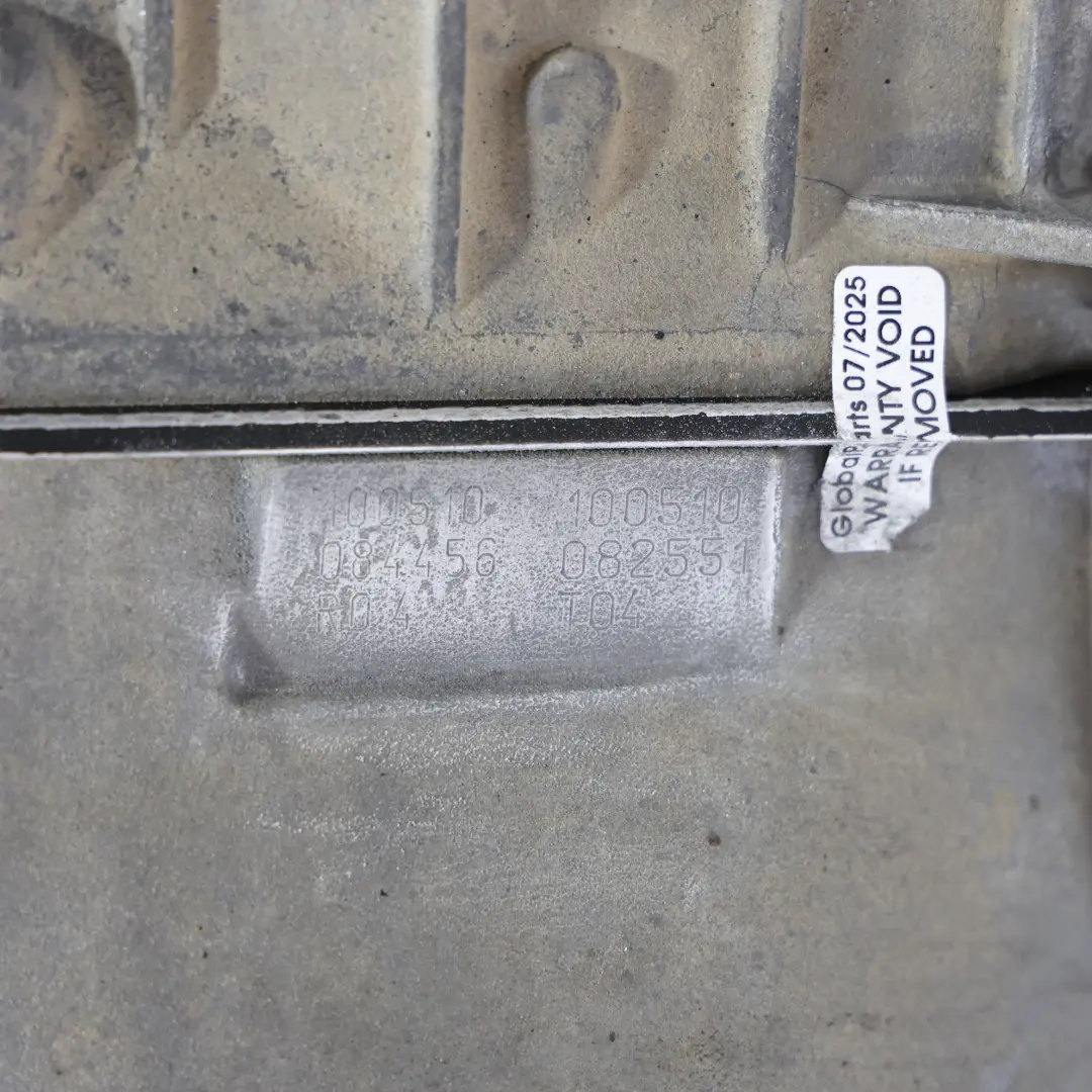 Mercedes ML W164 4-Matic Automatic Gearbox 722902 722.902 1642702602 WARRANTY - SKU A1642703302 - Part number A1642703302