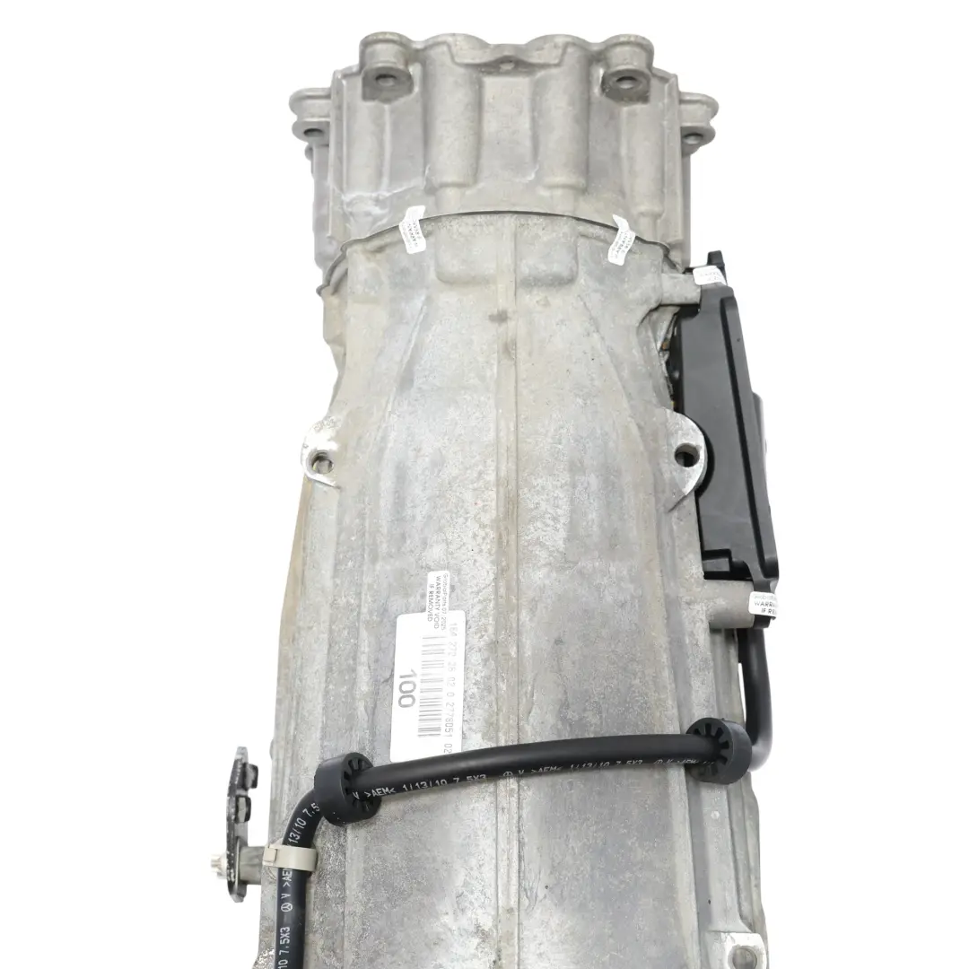 Mercedes ML W164 4-Matic Cambios Automática 722902 722.902 1642702602 GARANTÍA - SKU A1642703302 - Número de pieza A1642703302