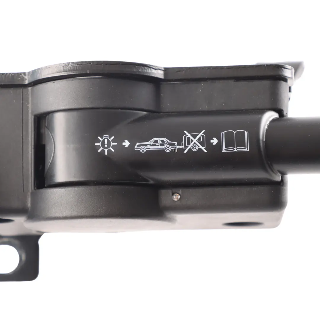 Trailer Coupling Lever Hitch to Mercedes W164 with Part number A1643100473 Mercedes W164 Trailer Coupling Lever Hitch - SKU A1643100473 - Part number A1643100473
