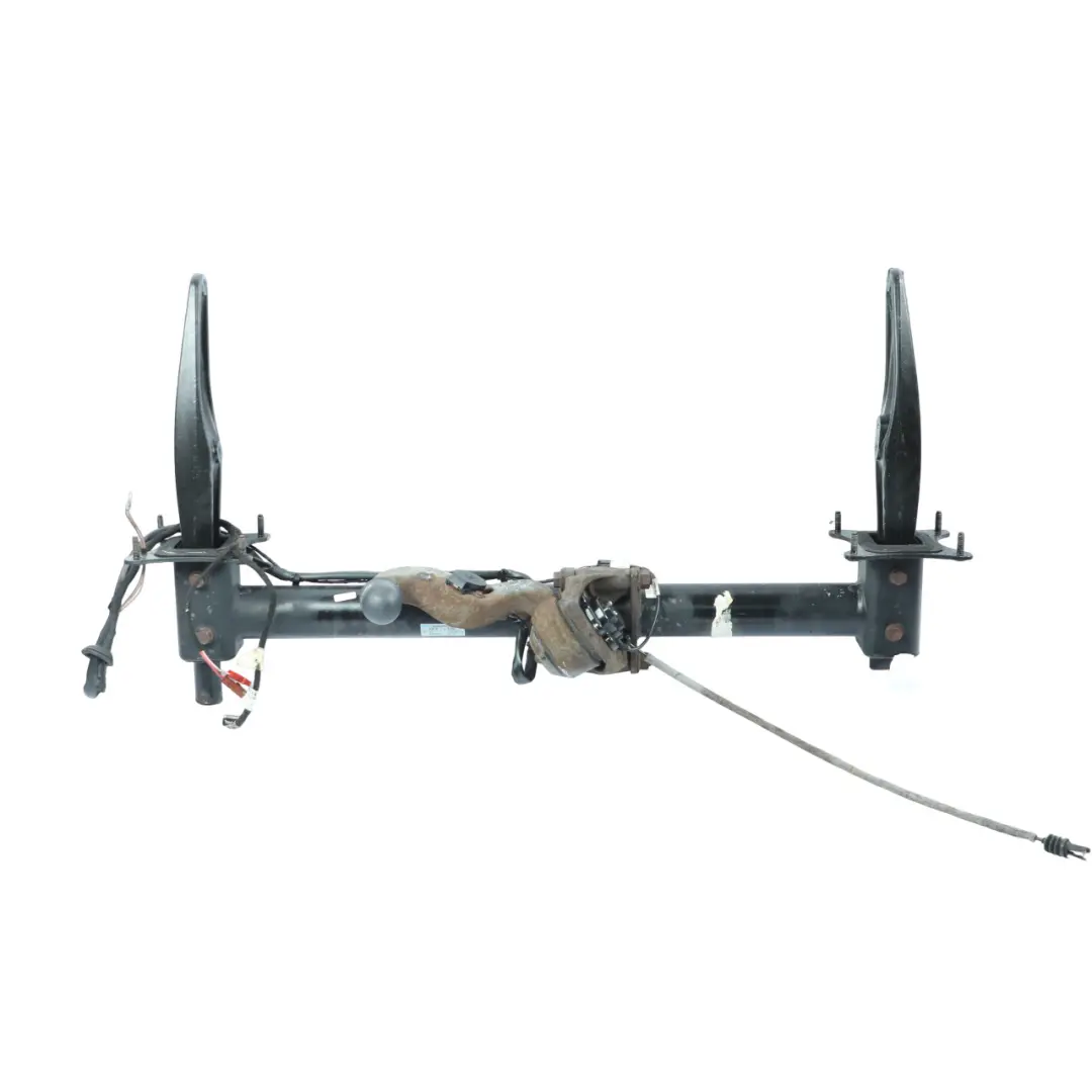 Mercedes ML W164 Towing Hitch Retractable Towbar Tow Bar Mechanism - SKU A1643101395 - Part number A1643101395