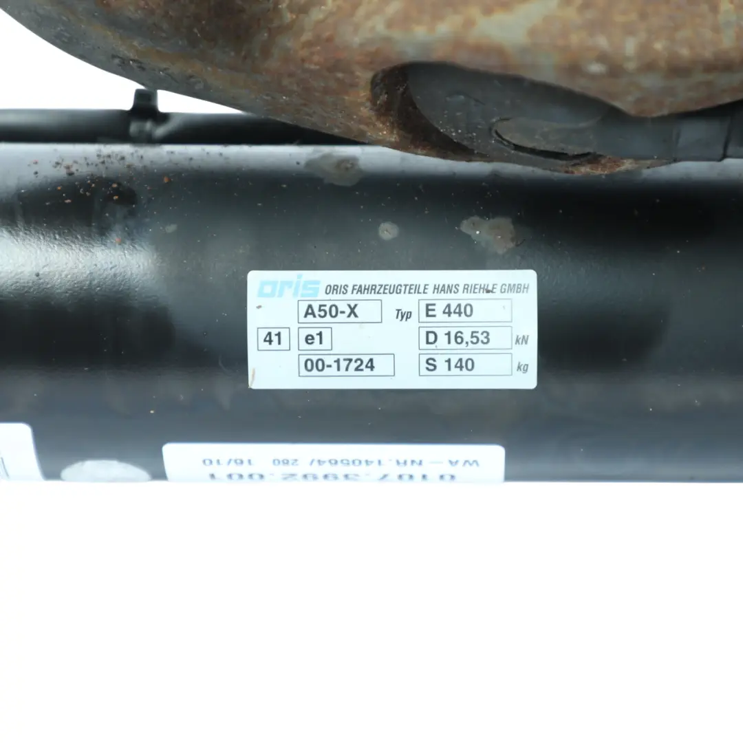 Mercedes ML W164 Towing Hitch Retractable Towbar Tow Bar Mechanism - SKU A1643101395 - Part number A1643101395