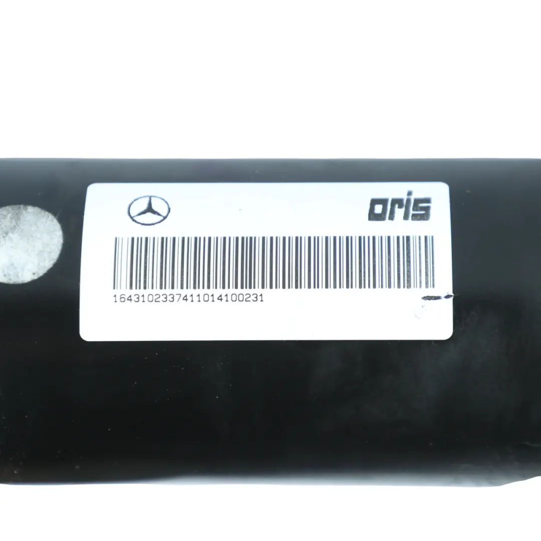 Mercedes ML W164 Towing Hitch Retractable Towbar Tow Bar Mechanism - SKU A1643101395 - Part number A1643101395