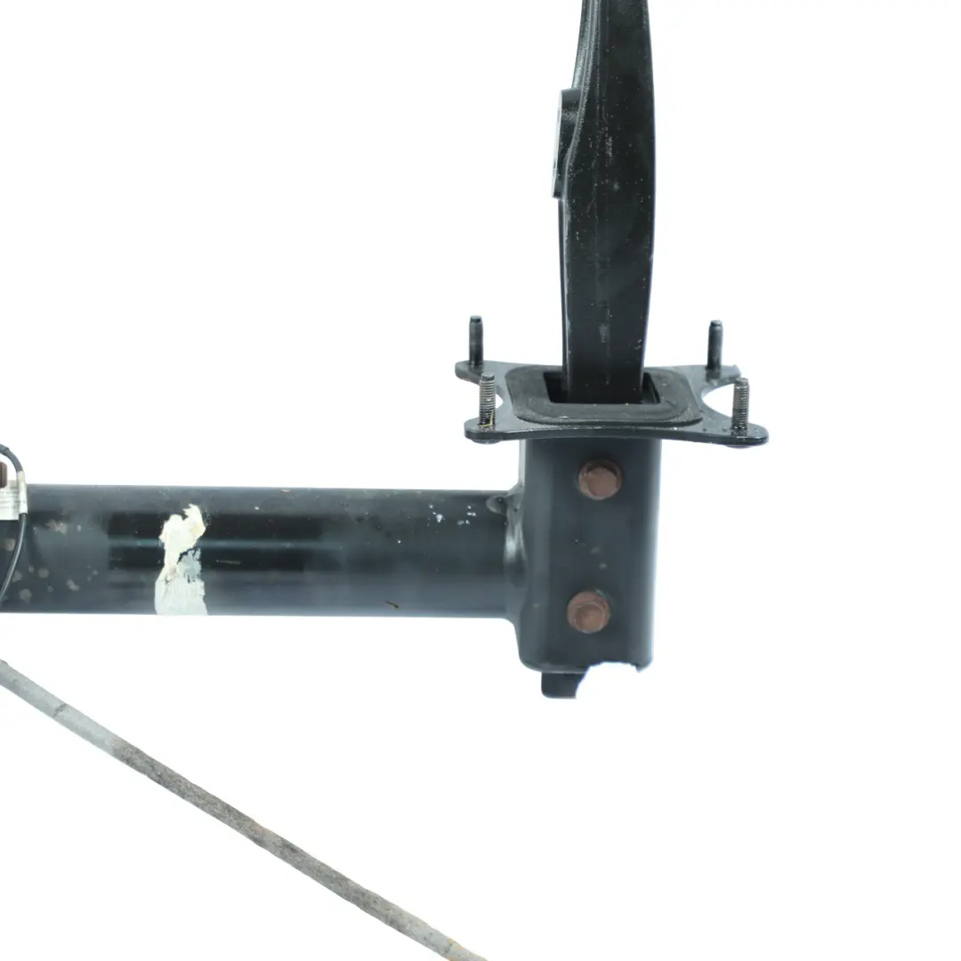 Mercedes ML W164 Towing Hitch Retractable Towbar Tow Bar Mechanism - SKU A1643101395 - Part number A1643101395