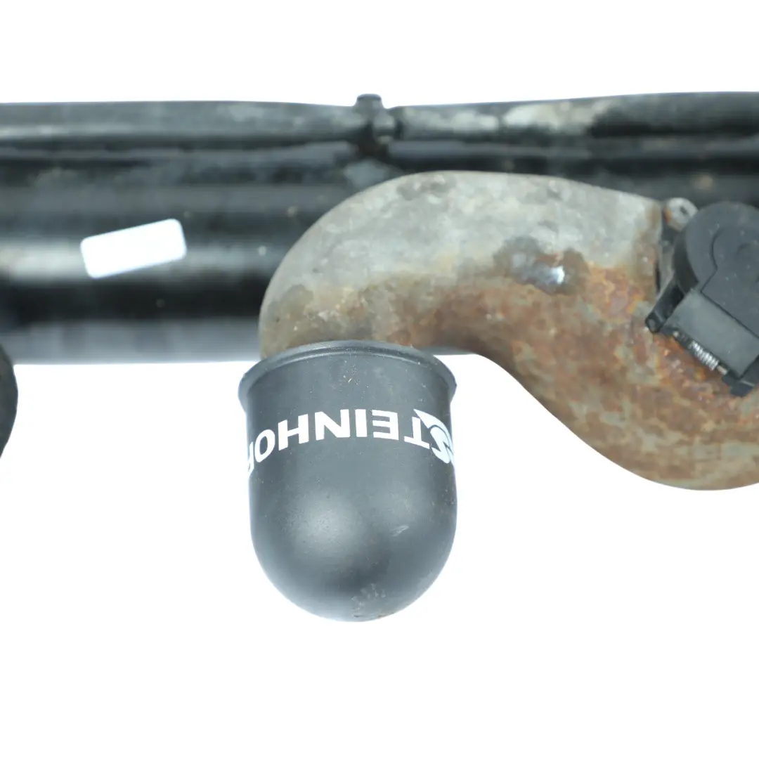 Mercedes ML W164 Towing Hitch Retractable Towbar Tow Bar Mechanism - SKU A1643101395 - Part number A1643101395