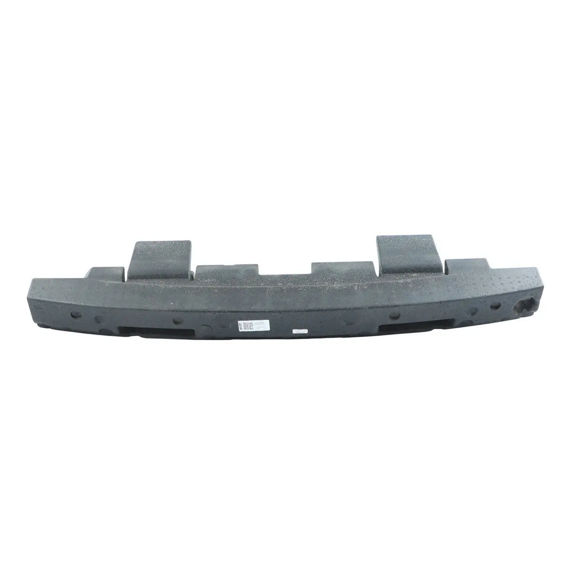 Mercedes ML W164 Impact Absorber Rear Left N/S Bumper Foam Panel A1643150465