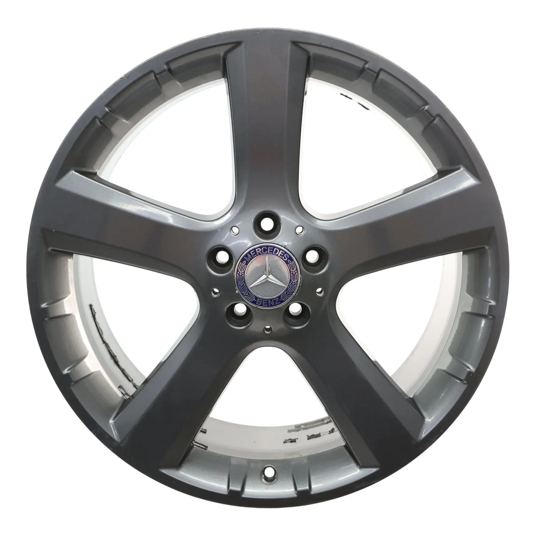 Mercedes ML W164 Grey Alloy Wheel Rim 20" 8,5J ET:56 A1644011102