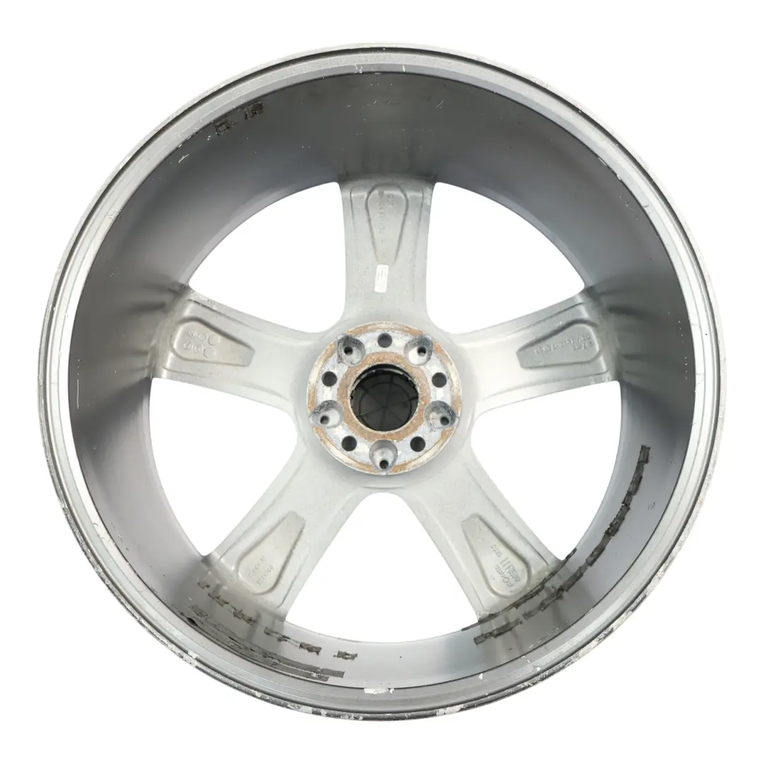 Llanta de aleación Mercedes ML W164 Gris 20" 8,5J ET:56 para con número de pieza A1644011102 Llanta de aleación Mercedes ML W164 Gris 20" 8,5J ET:56 - SKU A1644011102-1 - Número de pieza A1644011102