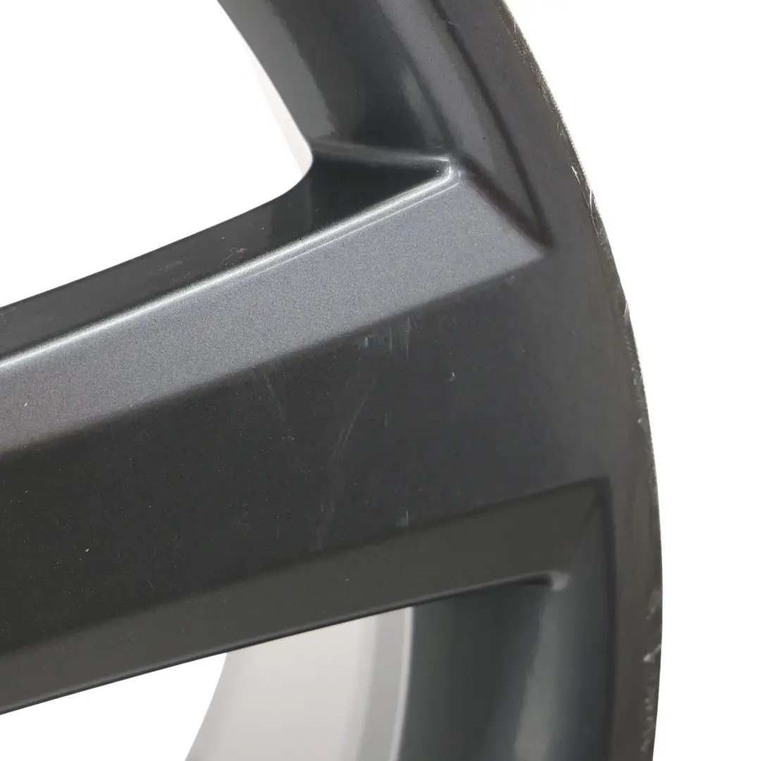 Grey Alloy Wheel Rim 20" 8,5J ET:56 to Mercedes ML W164 with Part number A1644011102 Mercedes ML W164 Grey Alloy Wheel Rim 20" 8,5J ET:56 - SKU A1644011102-3 - Part number A1644011102