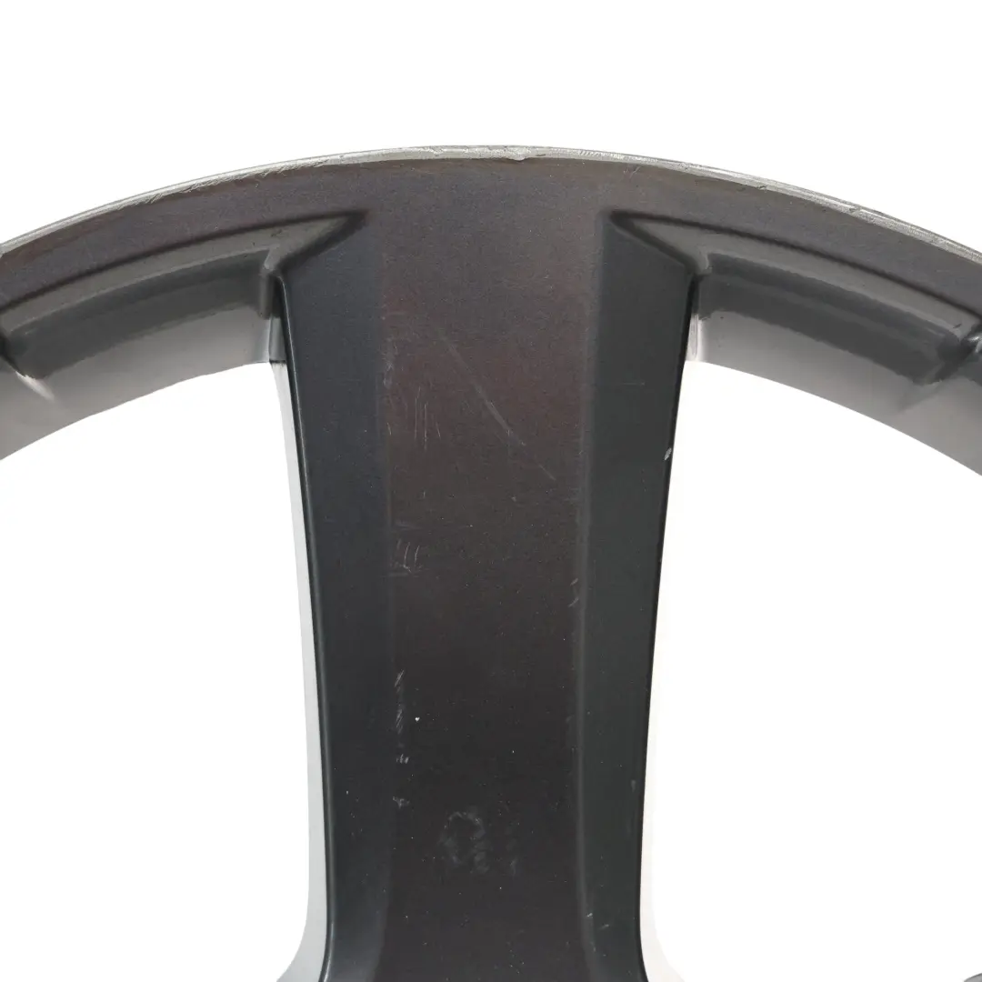 Grey Alloy Wheel Rim 20" 8,5J ET:56 to Mercedes ML W164 with Part number A1644011102 Mercedes ML W164 Grey Alloy Wheel Rim 20" 8,5J ET:56 - SKU A1644011102-3 - Part number A1644011102