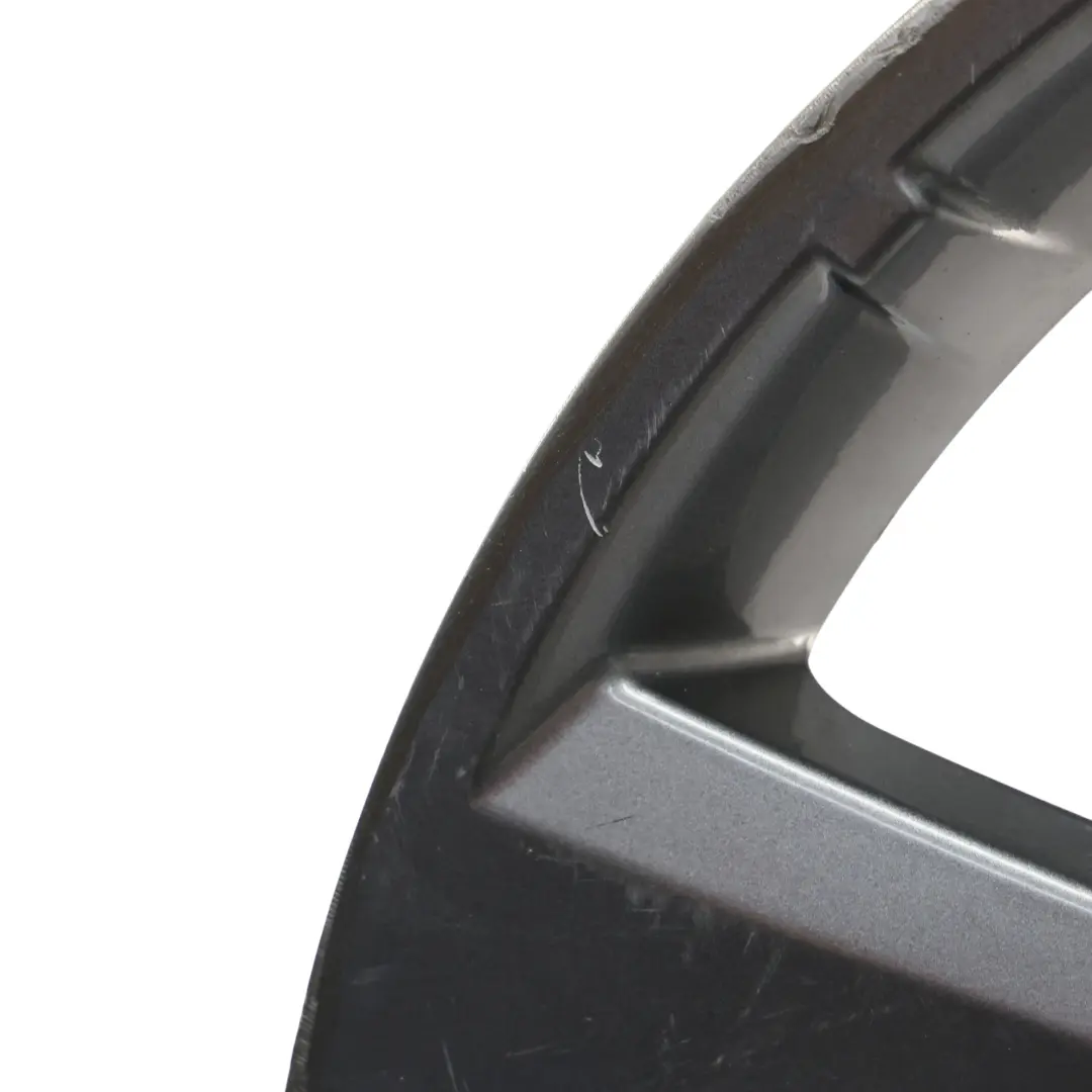 Grey Alloy Wheel Rim 20" 8,5J ET:56 to Mercedes ML W164 with Part number A1644011102 Mercedes ML W164 Grey Alloy Wheel Rim 20" 8,5J ET:56 - SKU A1644011102-3 - Part number A1644011102