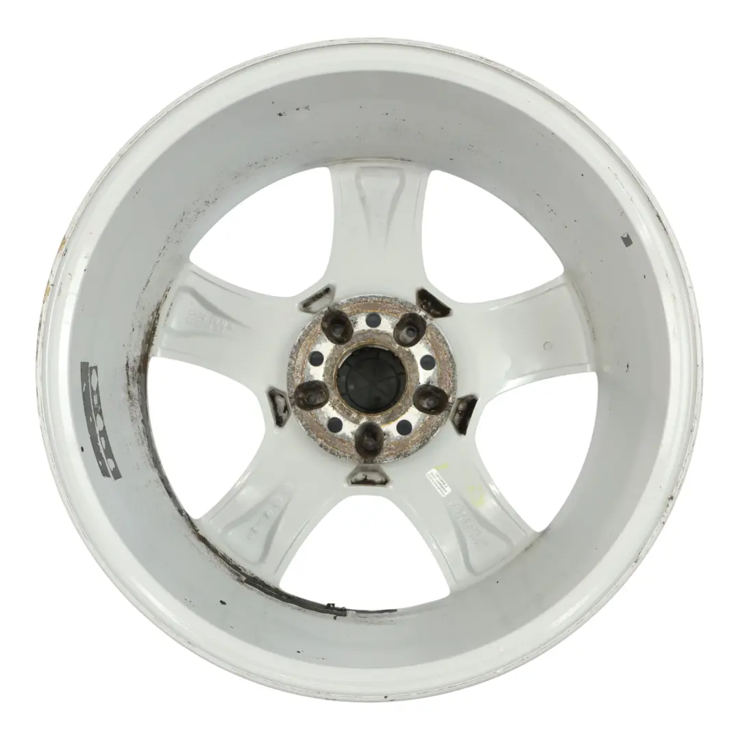  Cerchio Mercedes W164 Cerchio in lega a 5 razze 19" 8J ET:60 - SKU A1644011202-1 - Numero di parte A1644011202