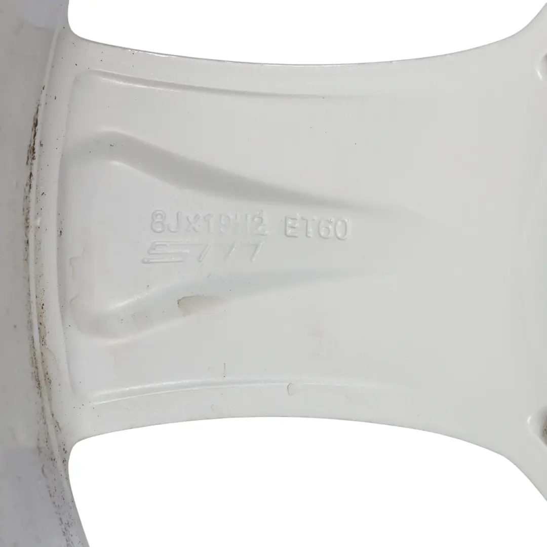  Cerchio Mercedes W164 Cerchio in lega a 5 razze 19" 8J ET:60 - SKU A1644011202-1 - Numero di parte A1644011202