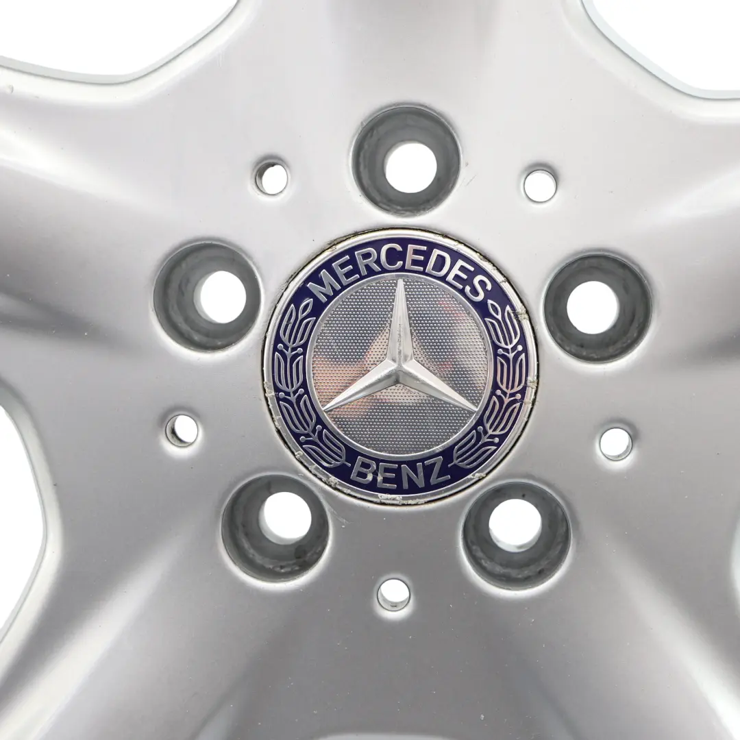 Felga Aluminiowa 19" 8J do Mercedes W164 o numerze A1644011202 Mercedes W164 Felga Aluminiowa 19" 8J - SKU A1644011202-1 - Numer Części A1644011202