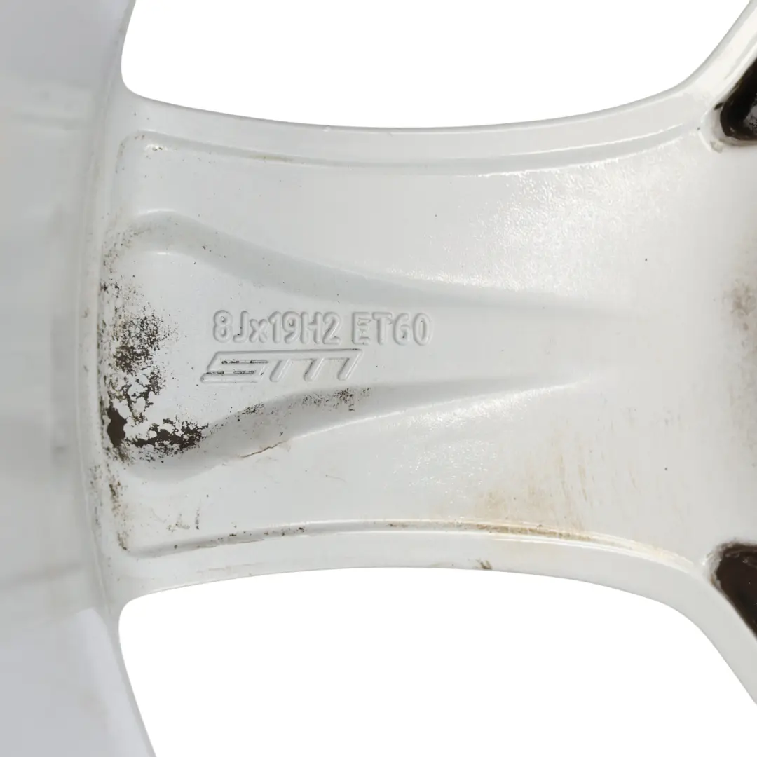 Jante Alliage 5 Branches 19" 8J ET:60 Argent pour Mercedes W164 à propos du numéro de pièce A1644011202 Mercedes W164 Jante Alliage 5 Branches 19" 8J ET:60 Argent - SKU A1644011202-2 - Numéro de pièce A1644011202