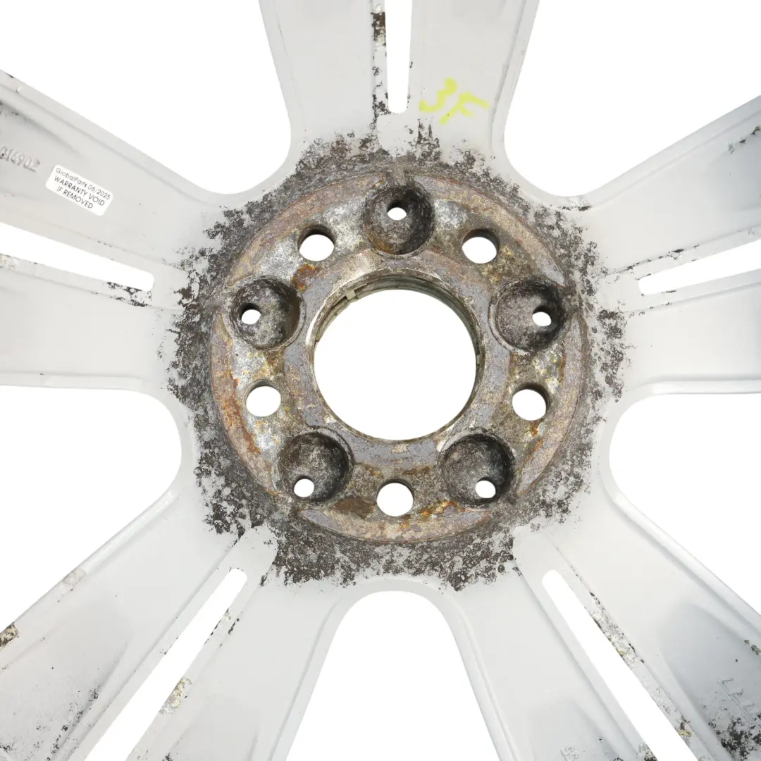 Mercedes W164 Wheel Rim Alloy 5-Double Spoke 20" 8,5J ET:55 - SKU A1644014902-1 - Part number A1644014902