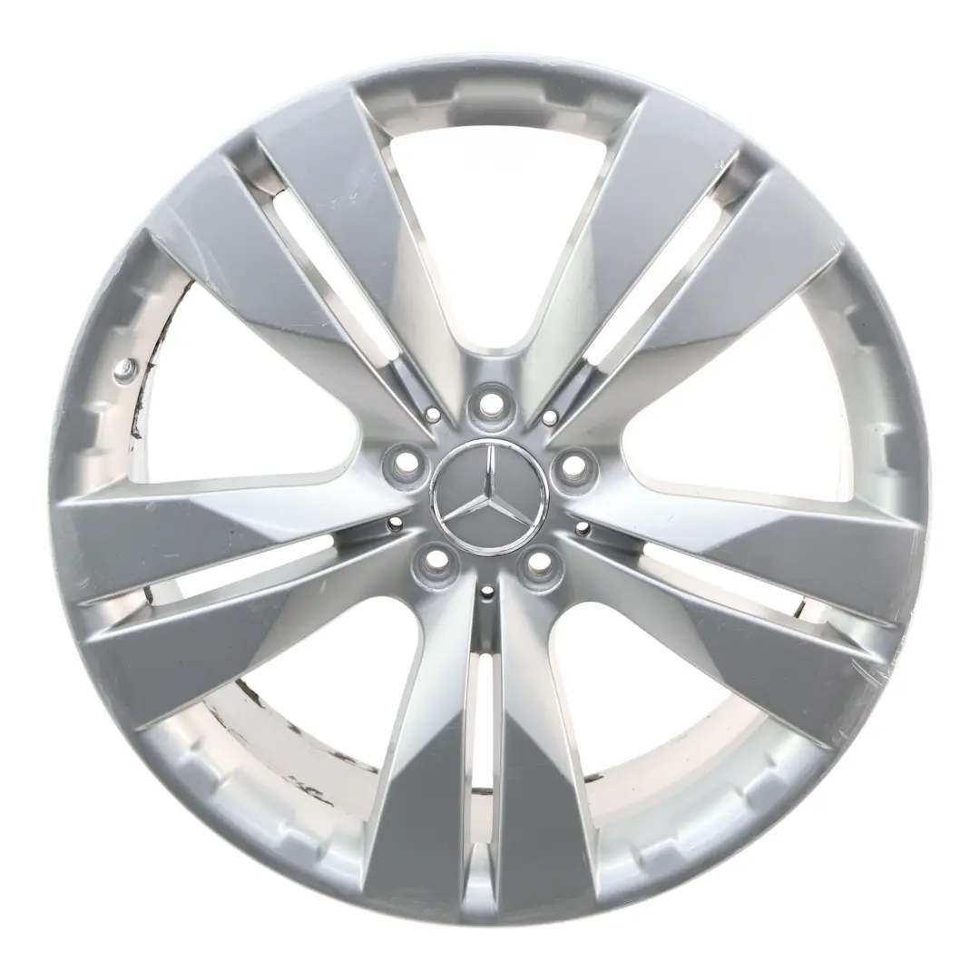 Wheel Rim Mercedes W164 Alloy 5-Double Spoke 20" 8,5J ET:55 - SKU A1644014902-2 - Part number A1644014902
