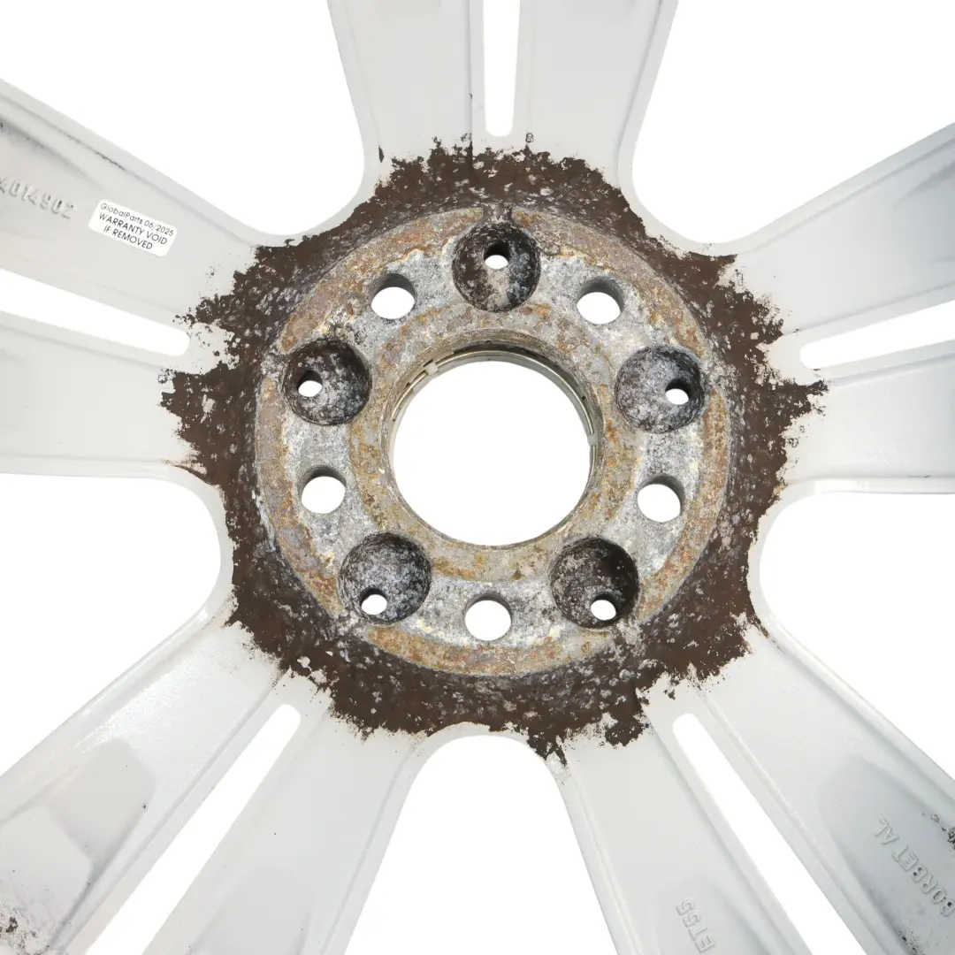 Wheel Rim Mercedes W164 Alloy 5-Double Spoke 20" 8,5J ET:55 - SKU A1644014902-2 - Part number A1644014902