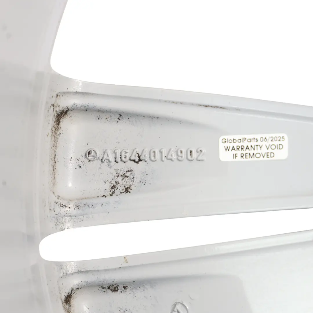  Cerchio Mercedes W164 Cerchio In Lega 5 Doppie Razze 20" 8,5J ET:55 - SKU A1644014902-2 - Numero di parte A1644014902