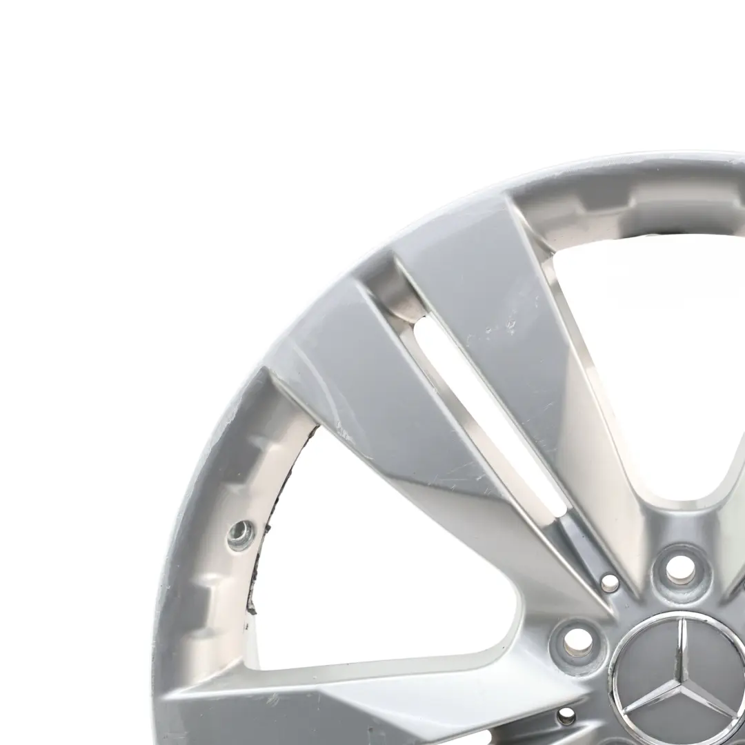 Wheel Rim Mercedes W164 Alloy 5-Double Spoke 20" 8,5J ET:55 - SKU A1644014902-2 - Part number A1644014902